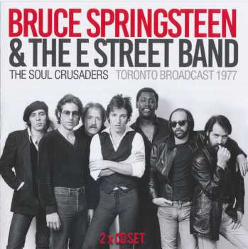2CD Bruce Springsteen & The E-Street Band: The Soul Crusaders