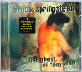 CD Bruce Springsteen: The Ghost Of Tom Joad 14008