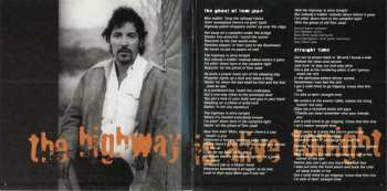 CD Bruce Springsteen: The Ghost Of Tom Joad 14008