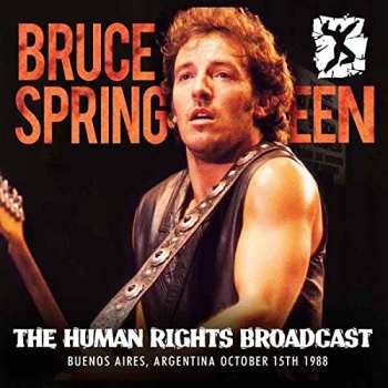 Album Bruce Springsteen: The Human Rights Broadcast
