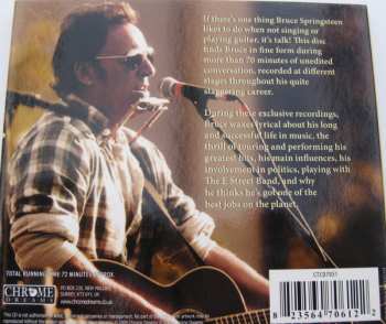 CD Bruce Springsteen: The Interview Sessions 417777