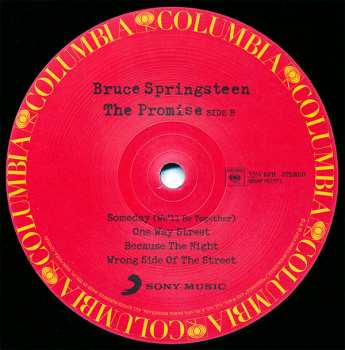 3LP Bruce Springsteen: The Promise 404022