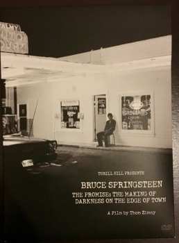 DVD Bruce Springsteen: The Promise: The Making Of Darkness On The Edge Of Town 368086