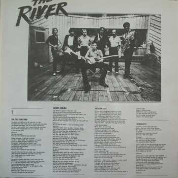 2LP Bruce Springsteen: The River 42063