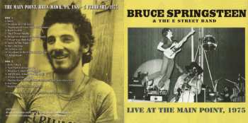 2CD Bruce Springsteen: Live At The Main Point, 1975 420046