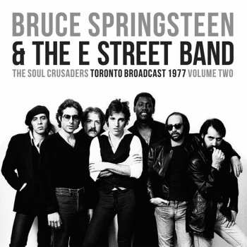 Album Bruce Springsteen & The E-Street Band: The Soul Crusaders