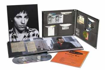 4CD/2Blu-ray Bruce Springsteen: The Ties That Bind: The River Collection DLX 36557