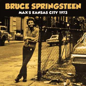 CD Bruce Springsteen: Max's Kansas City 1973 413285