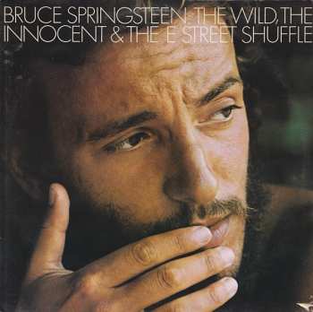 LP Bruce Springsteen: The Wild, The Innocent & The E Street Shuffle 189589