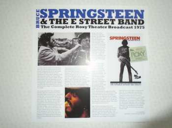 3LP/Box Set Bruce Springsteen: The Complete Roxy Theater Broadcast 1975 511306