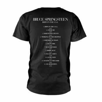 Merch Bruce Springsteen: Bitu S