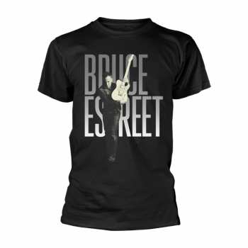 Merch Bruce Springsteen: Tričko E Street XXL