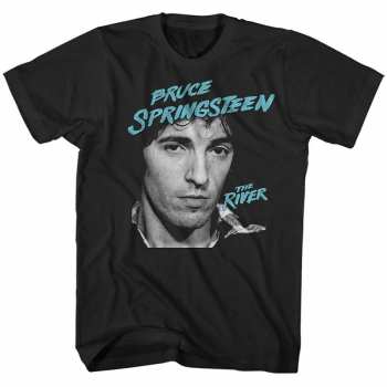 Merch Bruce Springsteen: Tričko River 2016  S