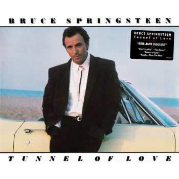 Album Bruce Springsteen: Tunnel Of Love
