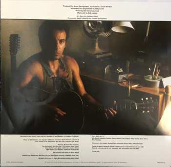 2LP Bruce Springsteen: Tunnel Of Love 37513