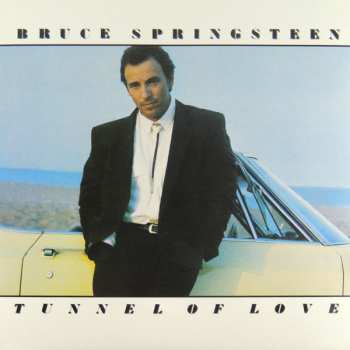 LP Bruce Springsteen: Tunnel Of Love 42462