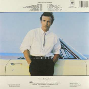 LP Bruce Springsteen: Tunnel Of Love 42462