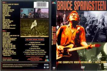 2DVD Bruce Springsteen: The Complete Video Anthology / 1978-2000 7736