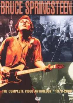Album Bruce Springsteen: Video Anthology / 1978-88