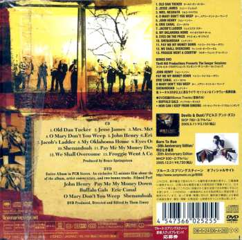 CD/DVD Bruce Springsteen: We Shall Overcome