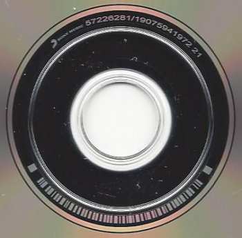 CD Bruce Springsteen: Western Stars DIGI 39956