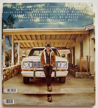 2LP Bruce Springsteen: Western Stars LTD | CLR