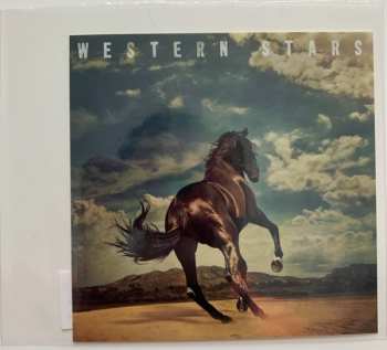 2LP Bruce Springsteen: Western Stars LTD | CLR 295920