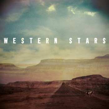 SP Bruce Springsteen: Western Stars 64128