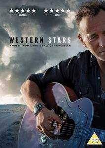 DVD Bruce Springsteen: Western Stars - A Film By Thom Zimny & Bruce Springsteen 415624