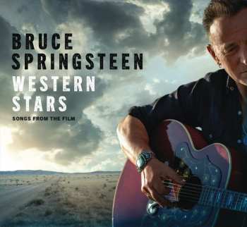CD Bruce Springsteen: Western Stars – Songs From The Film 39957
