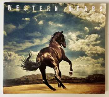 2CD Bruce Springsteen: Western Stars Plus Songs From The Film 39958