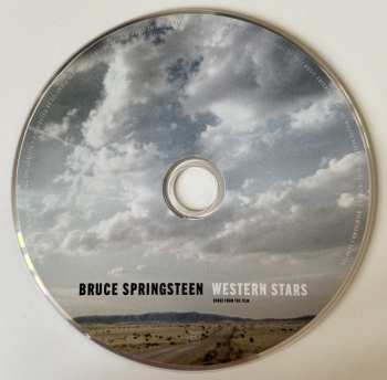 2CD Bruce Springsteen: Western Stars Plus Songs From The Film 39958