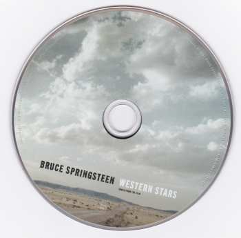 CD Bruce Springsteen: Western Stars – Songs From The Film 39957