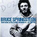 CD Bruce Springsteen: Wgoe Radio, Alpha Studios, Richmond VA, 31st May 1973 416334