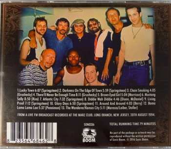 CD Bruce Springsteen: New Jersey 1994 411057