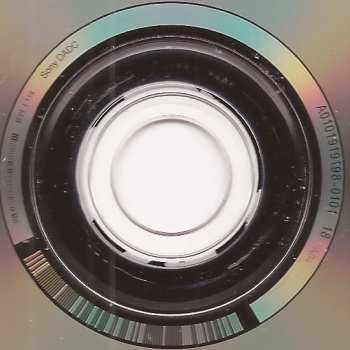 CD Bruce Springsteen: Wrecking Ball DIGI