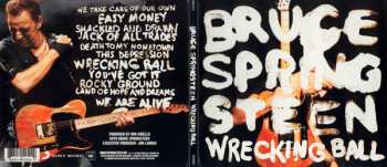 CD Bruce Springsteen: Wrecking Ball DIGI 40956