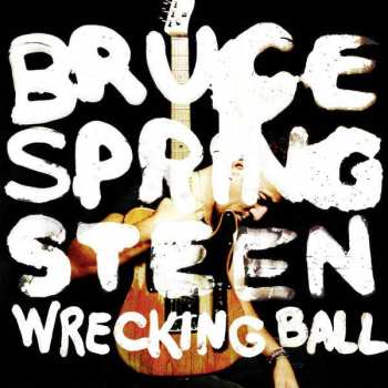 CD Bruce Springsteen: Wrecking Ball DIGI 40956