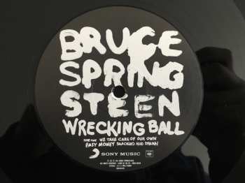 2LP/CD Bruce Springsteen: Wrecking Ball 40958