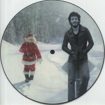 Bruce Springsteen: Santa Claus Is Comin' To Town