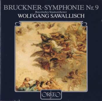 Album Anton Bruckner: Symphonie Nr. 9