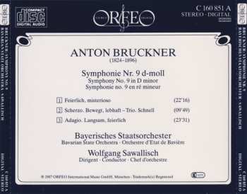 CD Anton Bruckner: Symphonie Nr. 9 428706