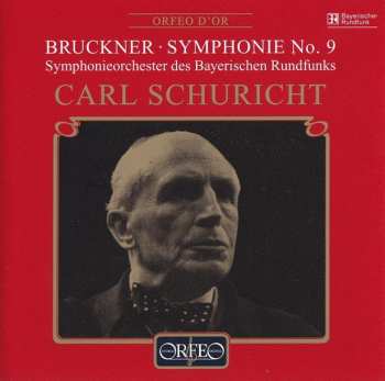 Album Anton Bruckner: Symphonie No. 9