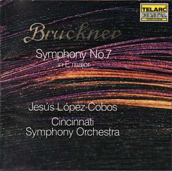Album Anton Bruckner: Symphony No.7 In E Major