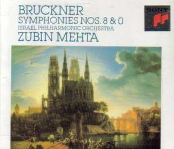 Album Zubin Mehta: Symphonies Nos. 8 & 0