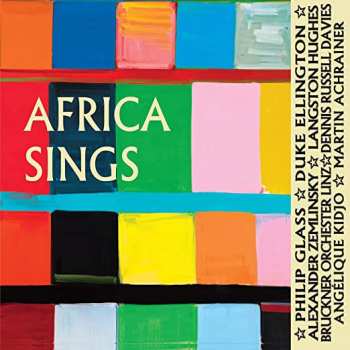 Album Bruckner Orchestra Linz: Africa Sings