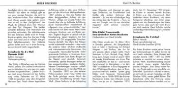 20CD/Box Set Anton Bruckner: Complete Symphonies • Mass No. 3 • Psalm 146 • Organ Works 440862