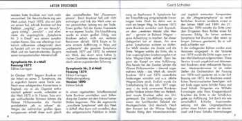 20CD/Box Set Anton Bruckner: Complete Symphonies • Mass No. 3 • Psalm 146 • Organ Works 440862