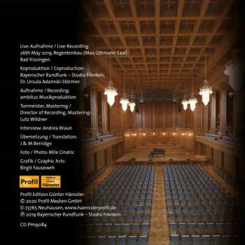 CD Anton Bruckner: Symphony 1 Vienna Version 1891 392053