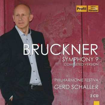 Album Anton Bruckner: Symphony 9: Completed Version